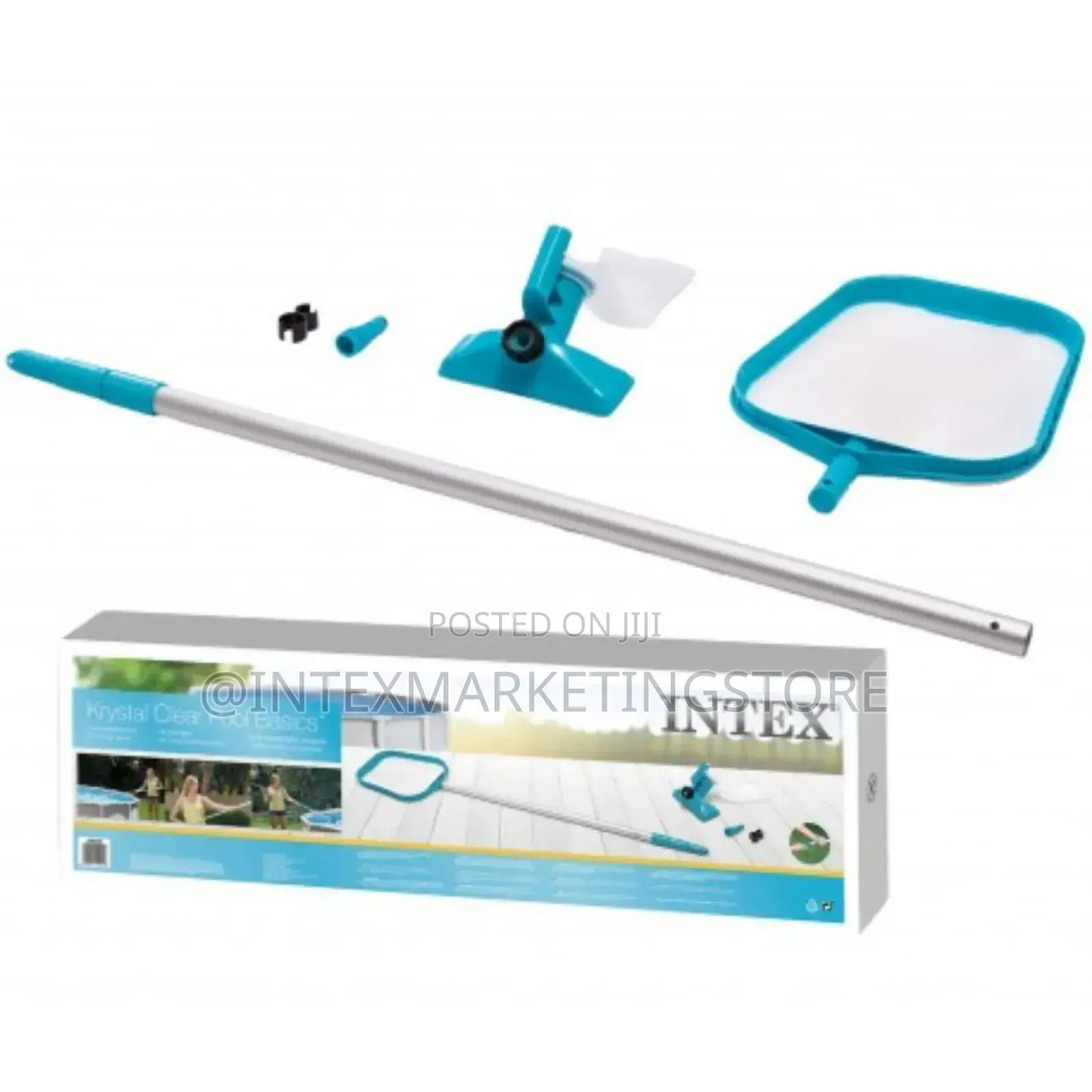 Pool Cleaning Kit