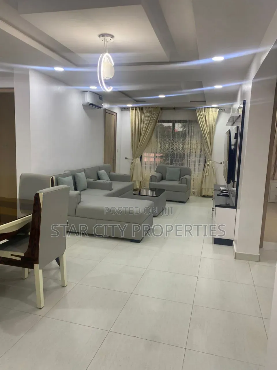 Furnished 3bdrm Apartment in Maryland Lagos for rent