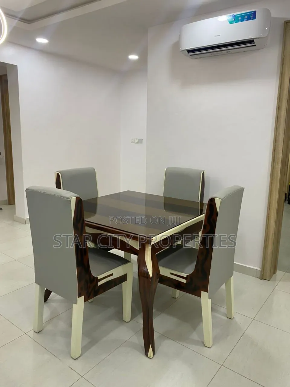Furnished 3bdrm Apartment in Maryland Lagos for rent