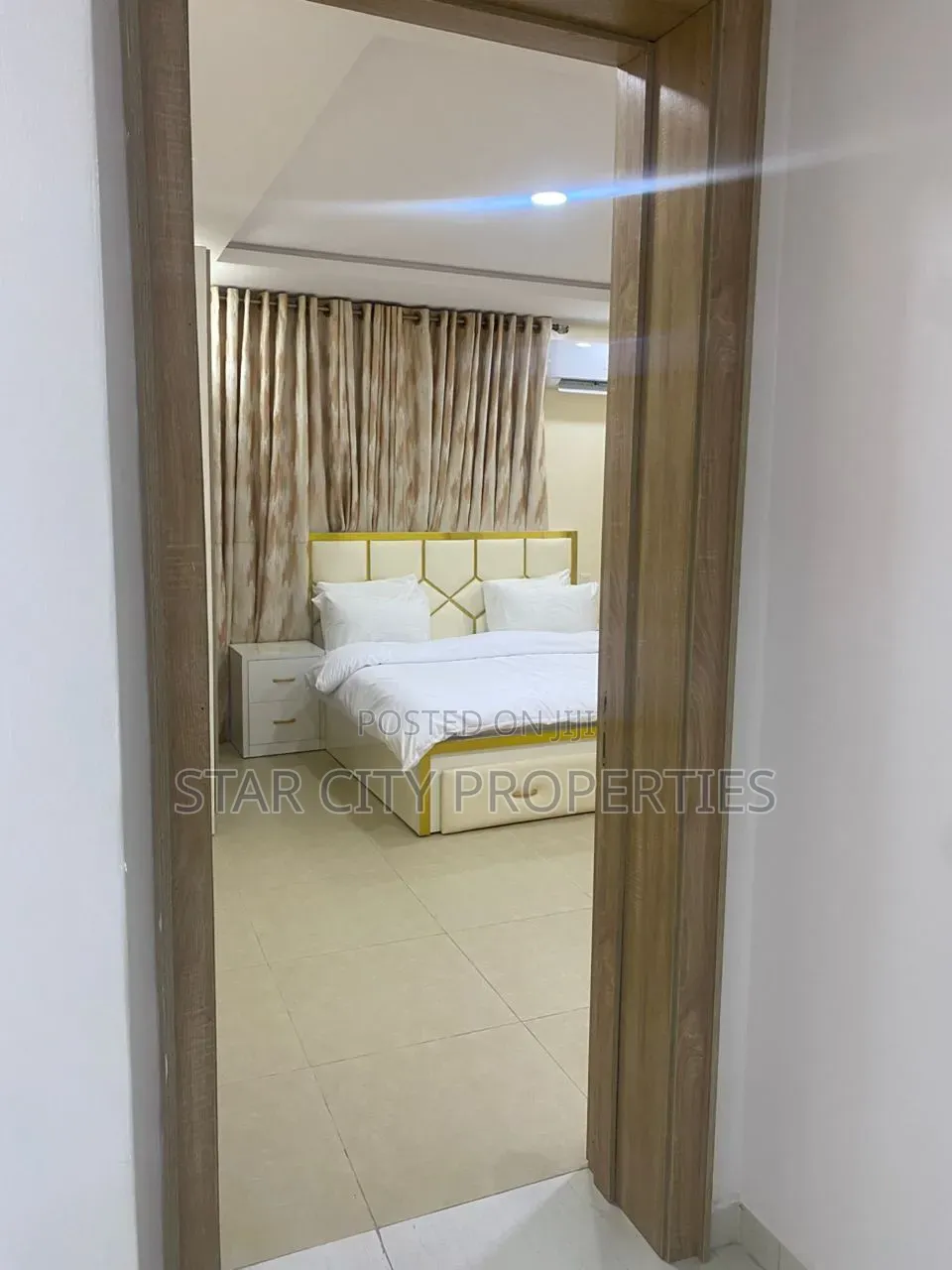 Furnished 3bdrm Apartment in Maryland Lagos for rent