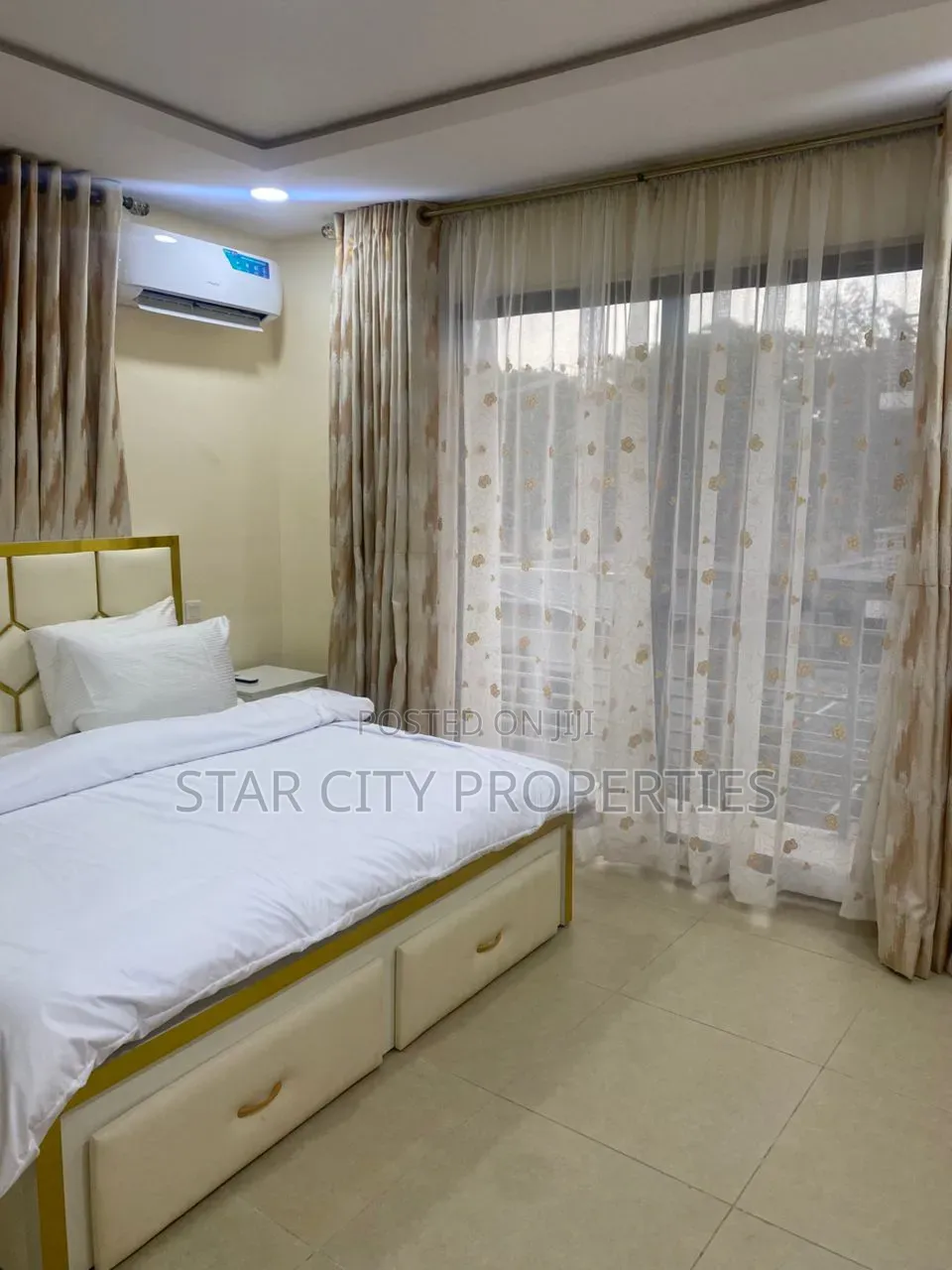 Furnished 3bdrm Apartment in Maryland Lagos for rent