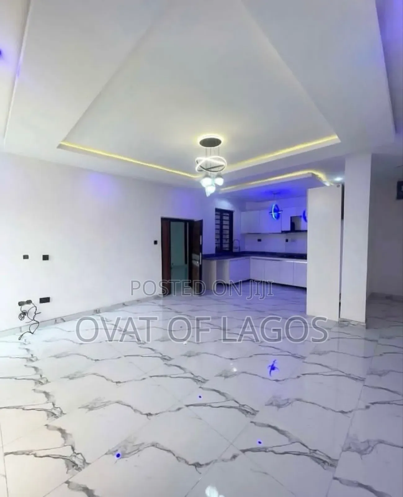 2bdrm Apartment in Ikate for rent