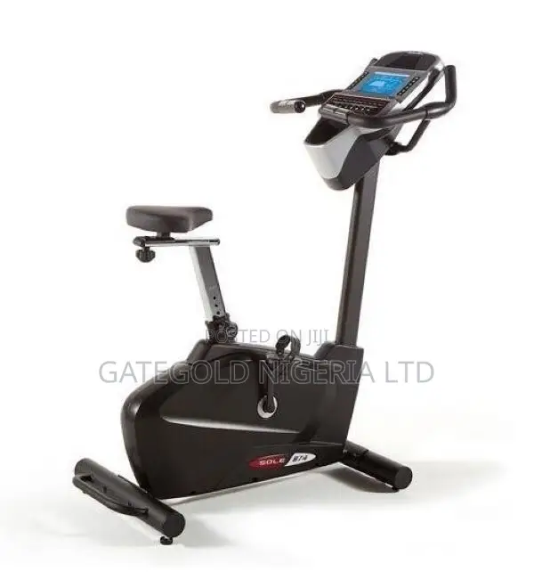 B74 Upright Bike (Solefitness Brand)
