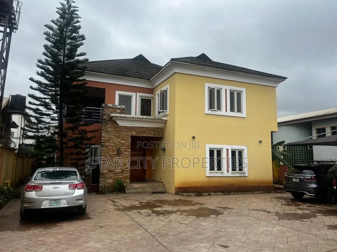 5bdrm Duplex in Isheri North Gra for sale