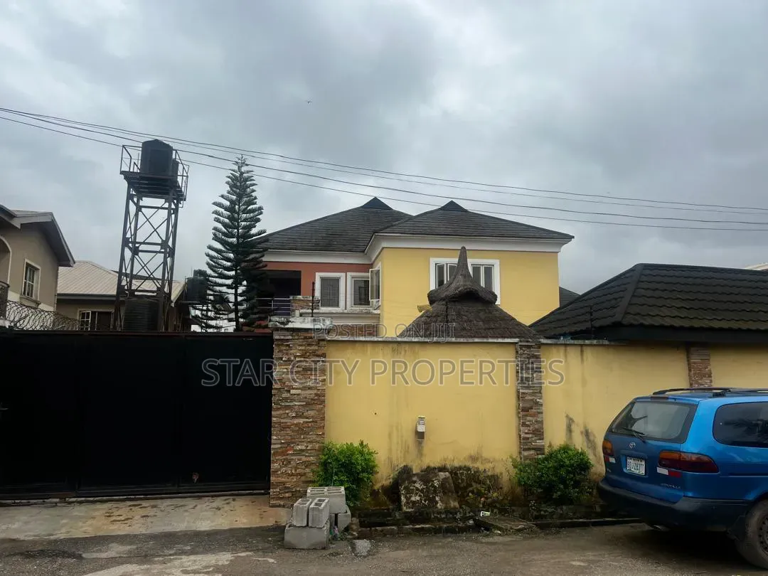 5bdrm Duplex in Isheri North Gra for sale