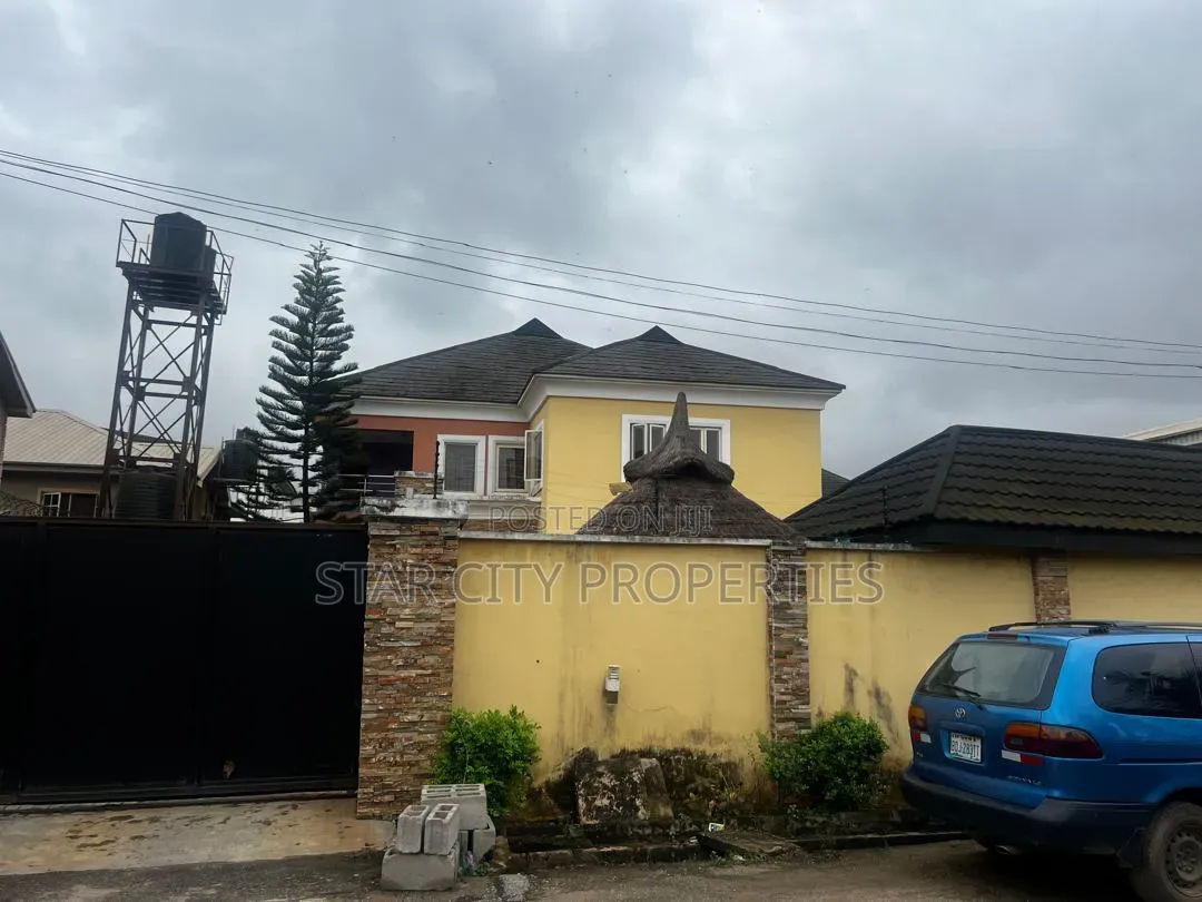 5bdrm Duplex in Isheri North Gra for sale