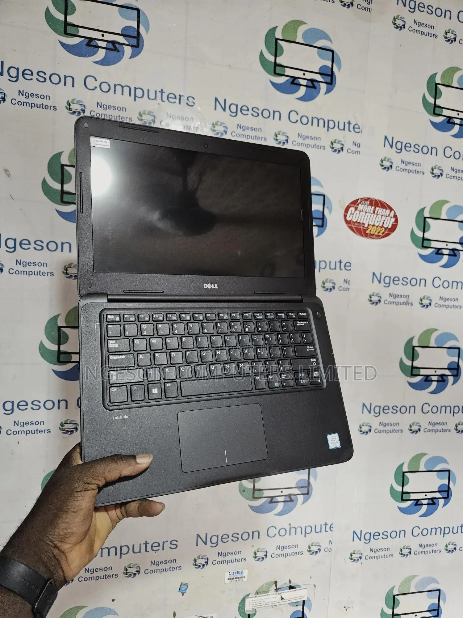 Laptop Dell Latitude 3380 4GB Intel Core i3 SSD 128GB