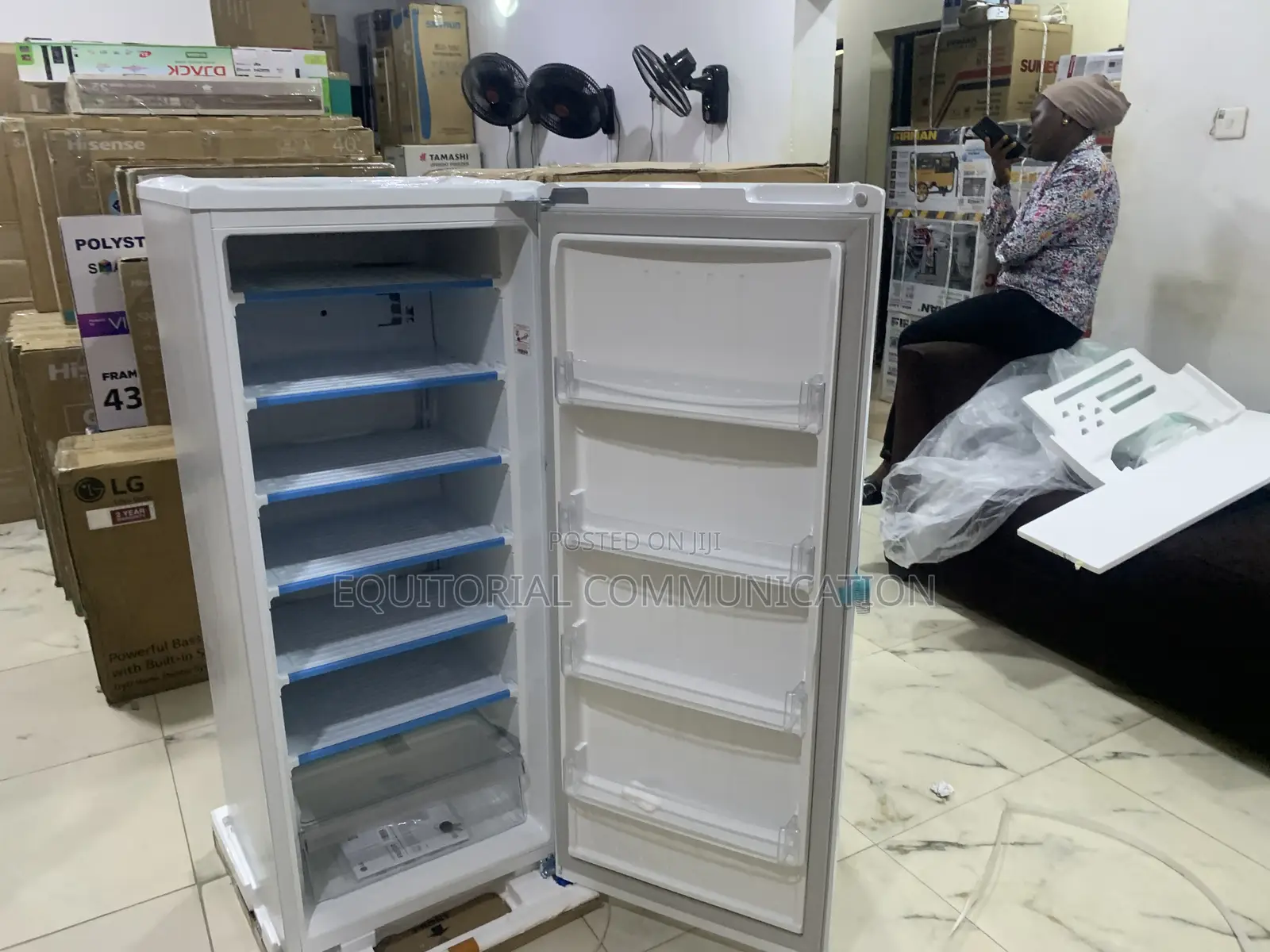 Lg Gn-304sqbr Refrigerator – Sleek Reliable
