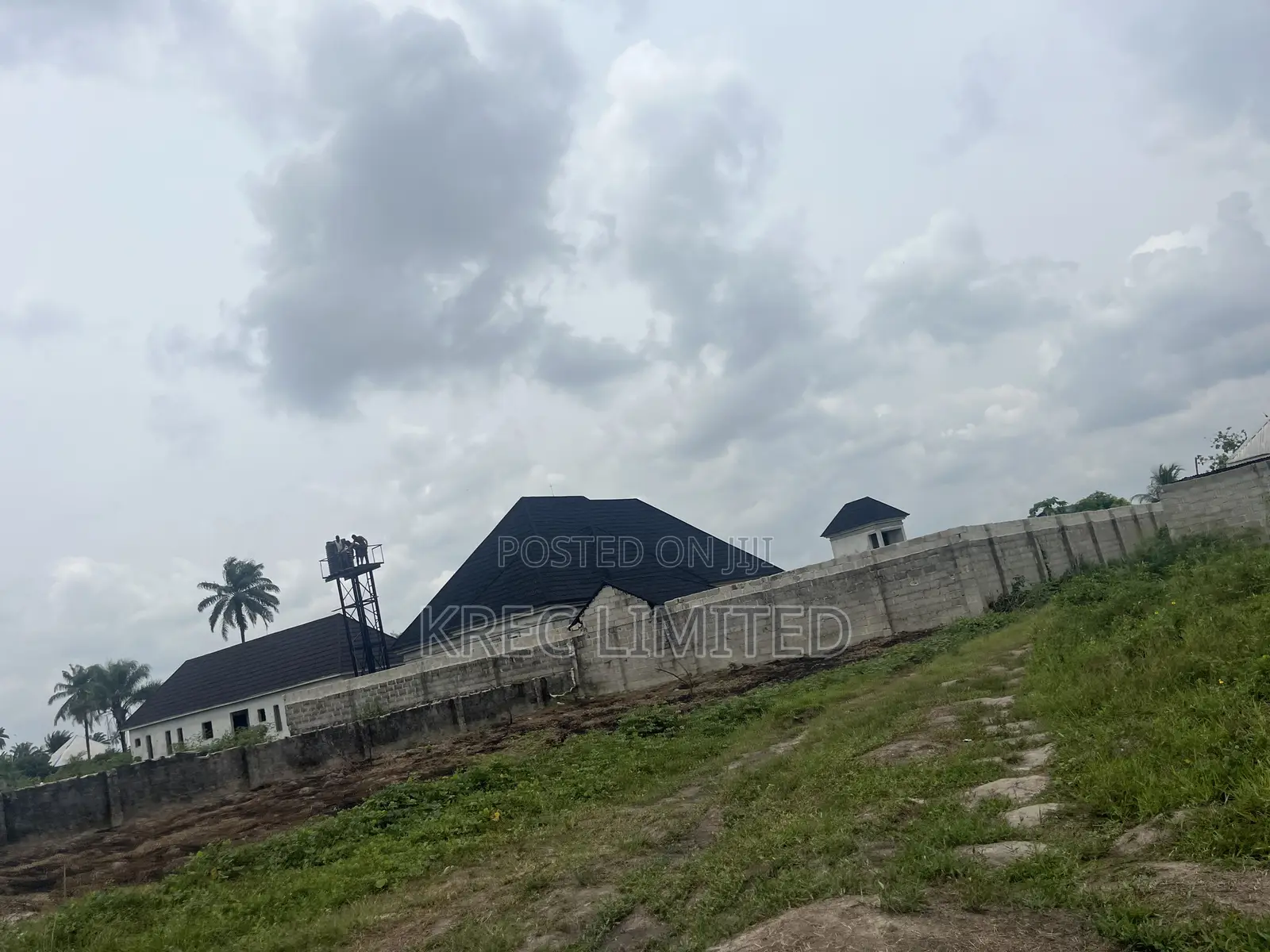 Cofo Inview at Transwoji Close to Golf Estate