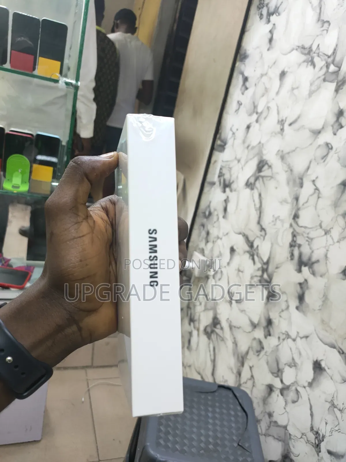 New Samsung Galaxy A07 4G 128 GB Black