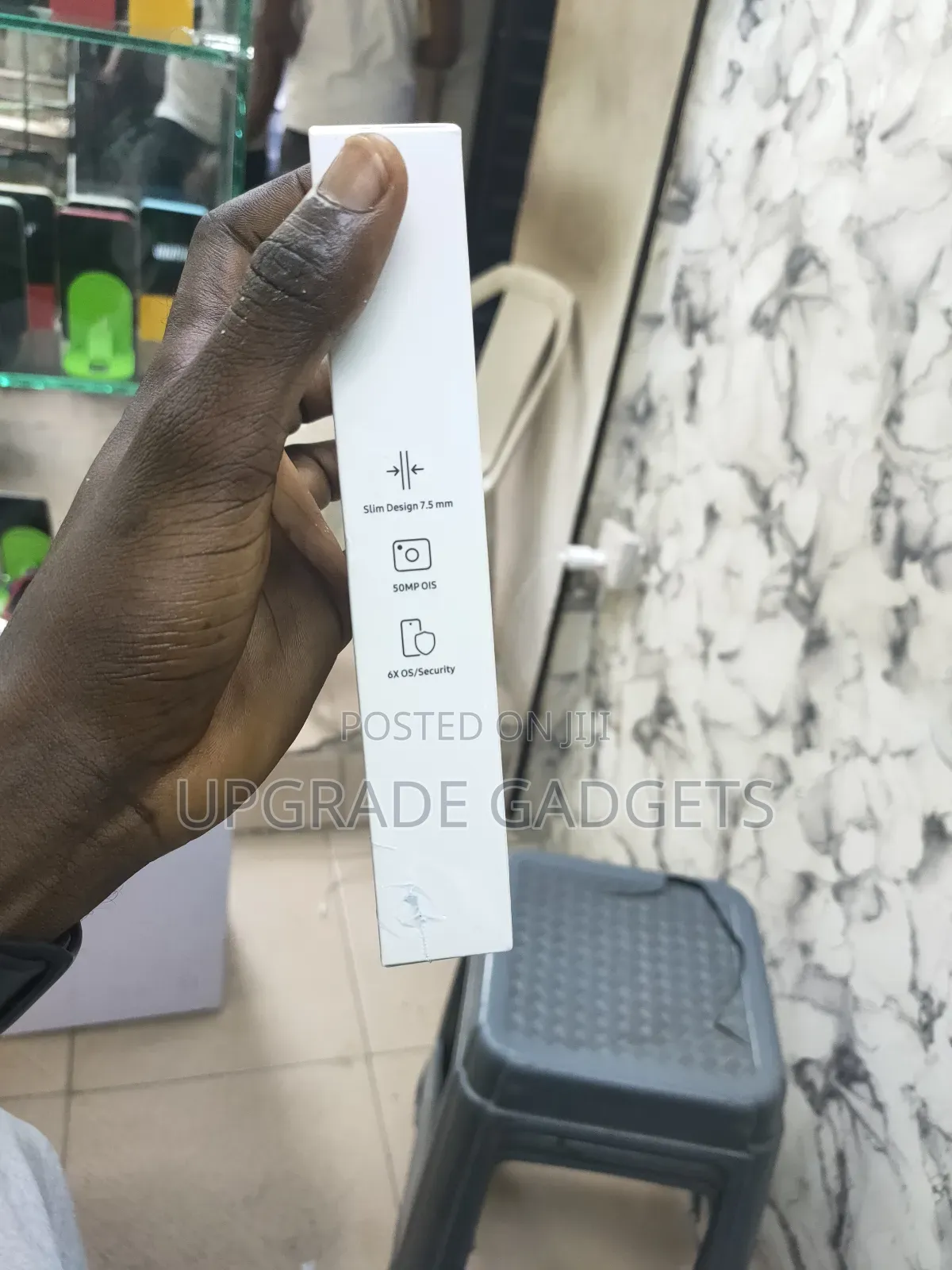 New Samsung Galaxy A07 4G 128 GB Black