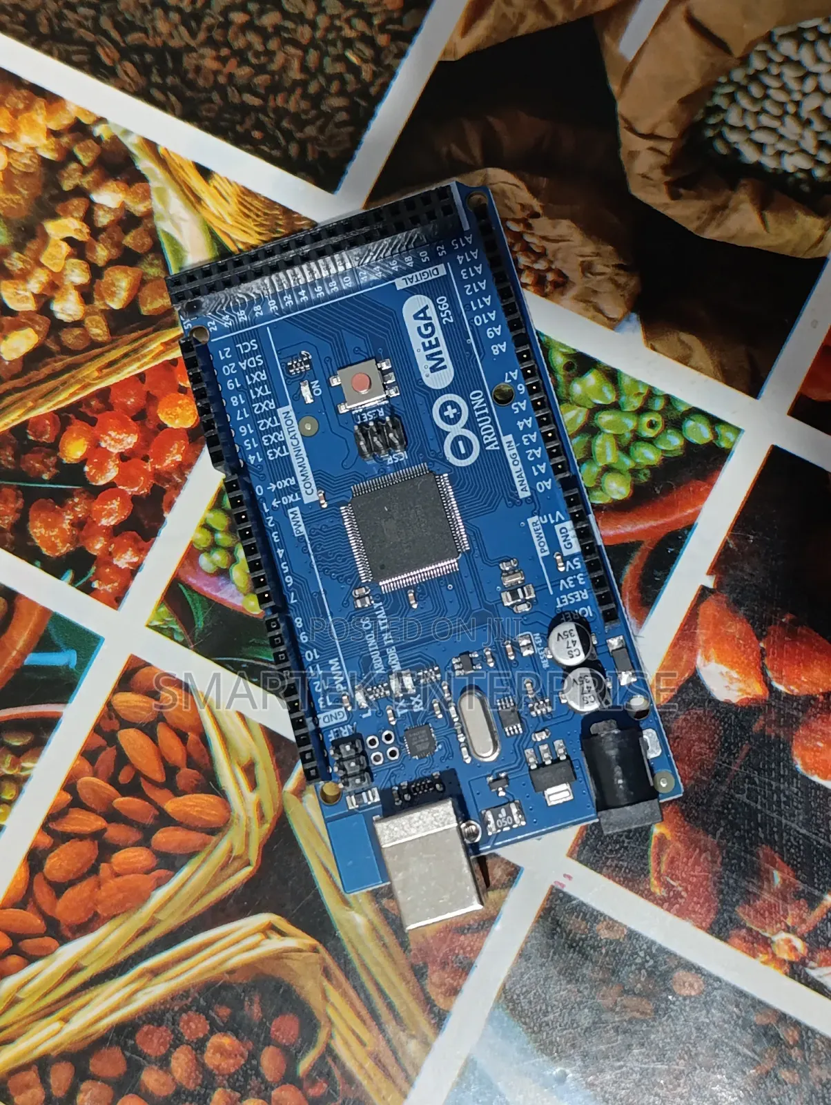 Arduino Mega2560 Mega 2560 R3 (Atmega2560-16au Ch340g)