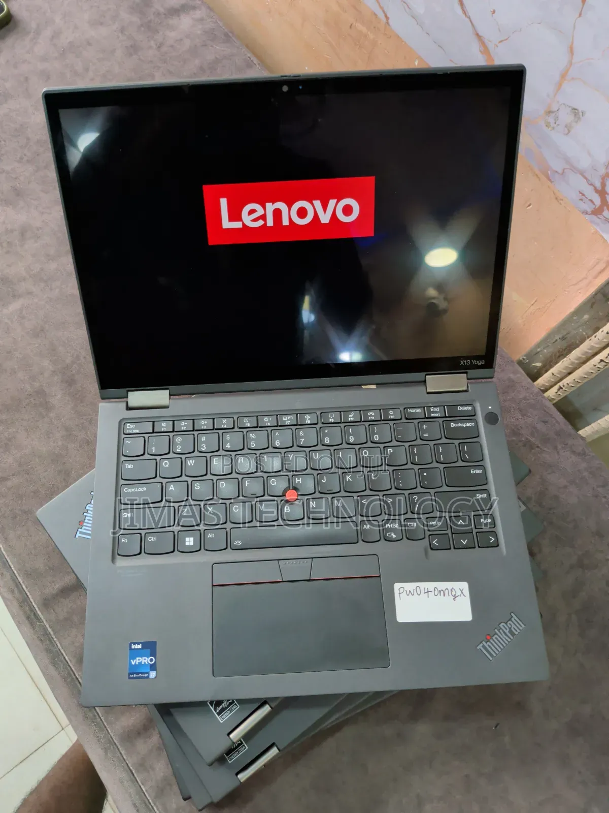 Laptop Lenovo Thinkpad x13 Yoga 32GB Intel Core i7 SSD 256GB