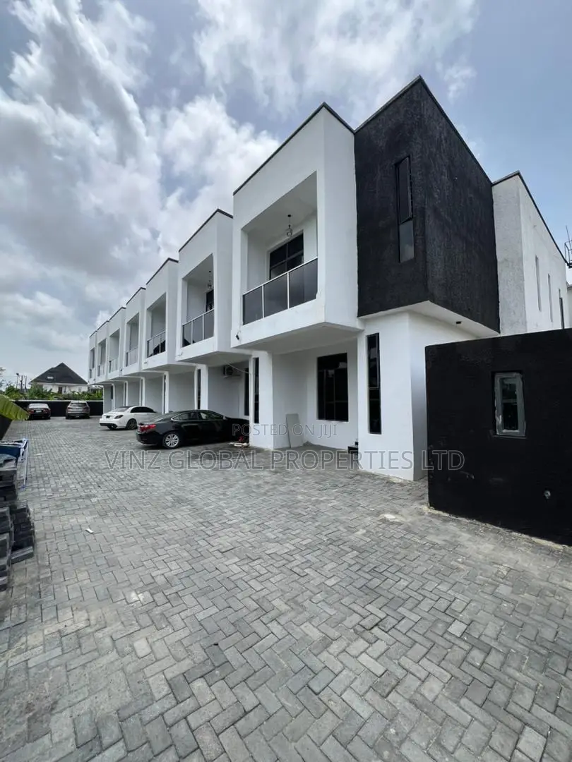 3bdrm Duplex in Ajah for rent