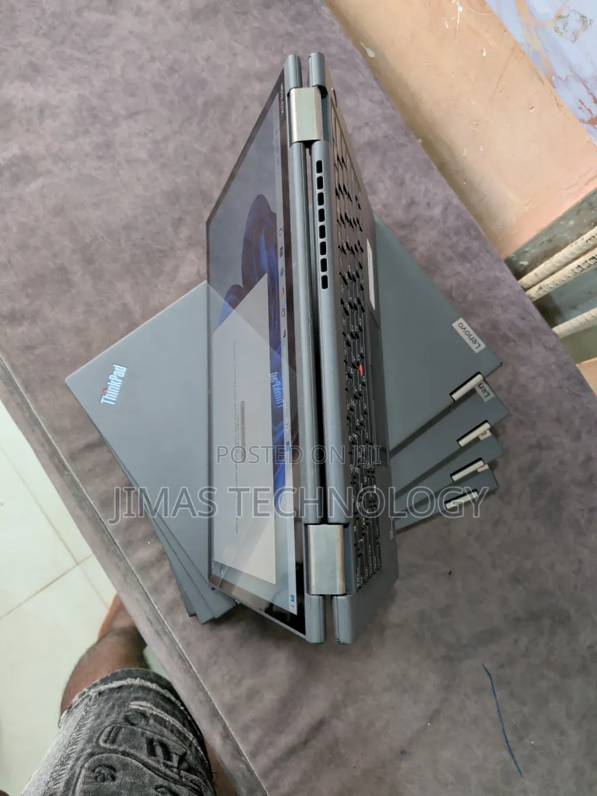 Laptop Lenovo Thinkpad x13 Yoga 32GB Intel Core i7 SSD 256GB