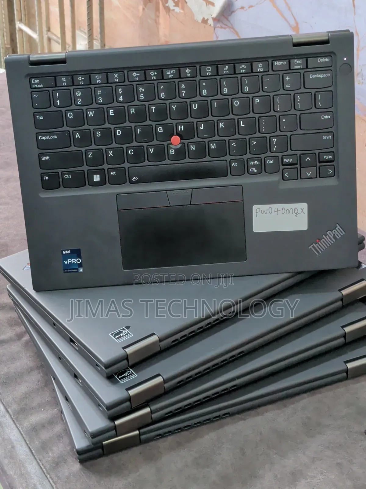 Laptop Lenovo Thinkpad x13 Yoga 32GB Intel Core i7 SSD 256GB