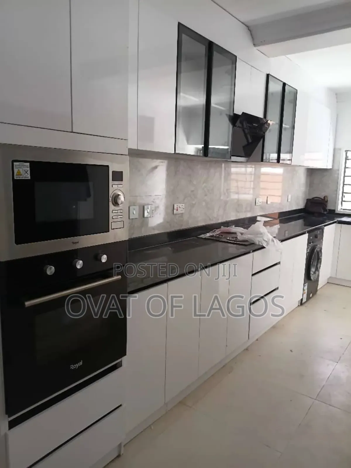 5bdrm Duplex in Lekki Phase 1 for rent