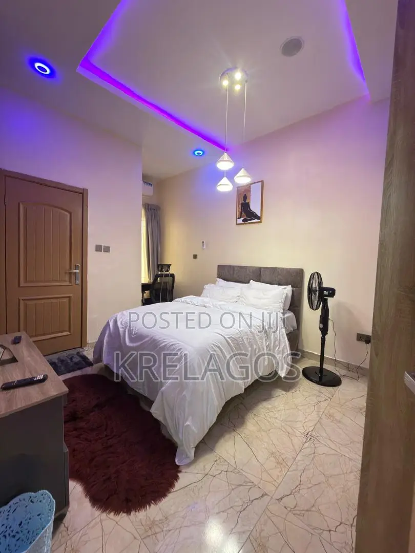 Furnished 3bdrm Duplex in VGC / Ajah for rent