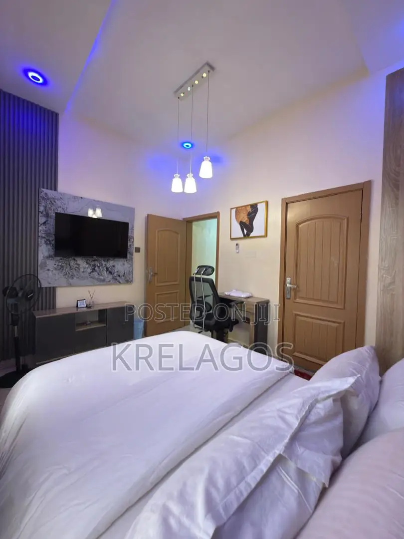Furnished 3bdrm Duplex in VGC / Ajah for rent