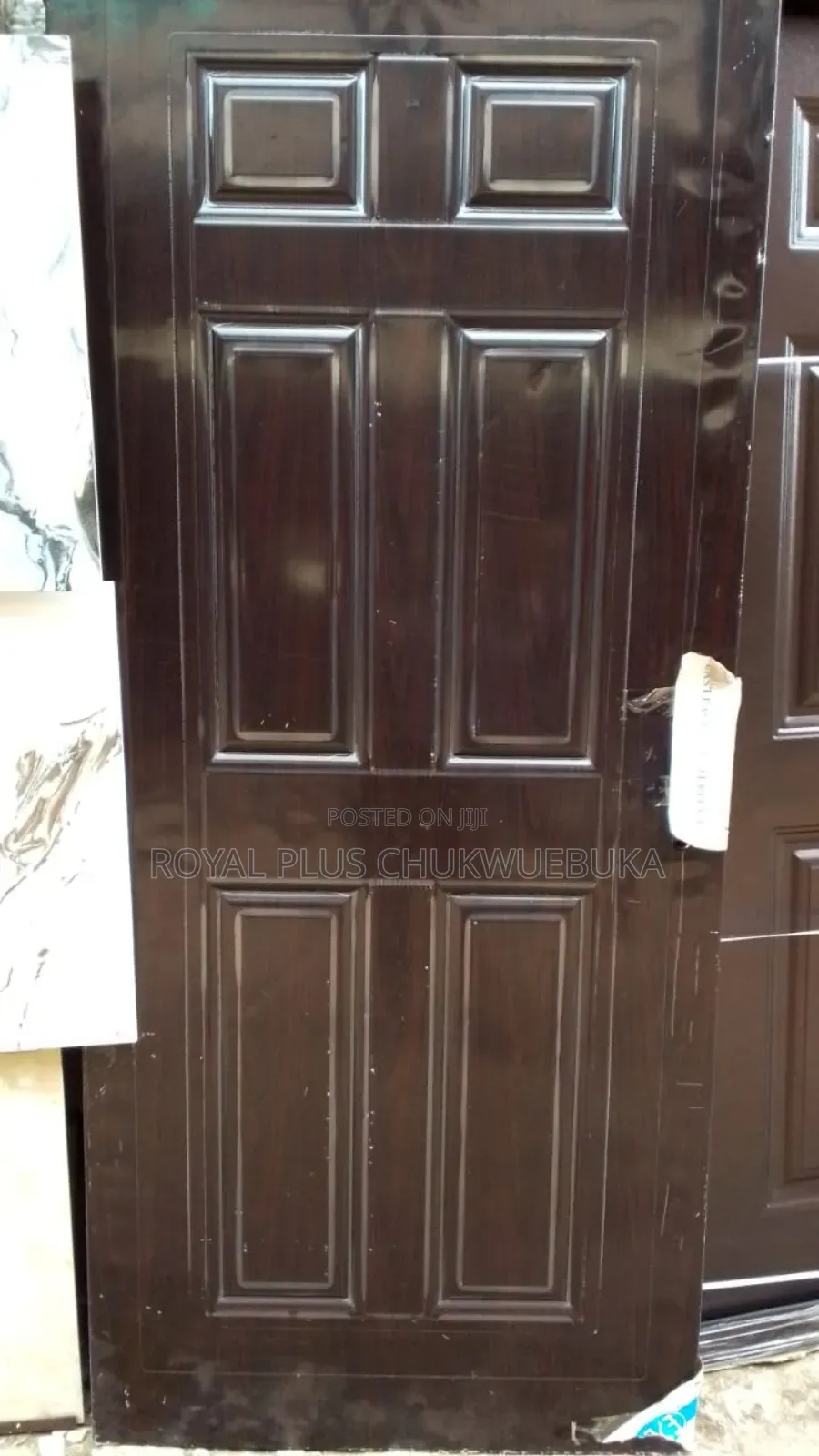 American Steel _Room Door