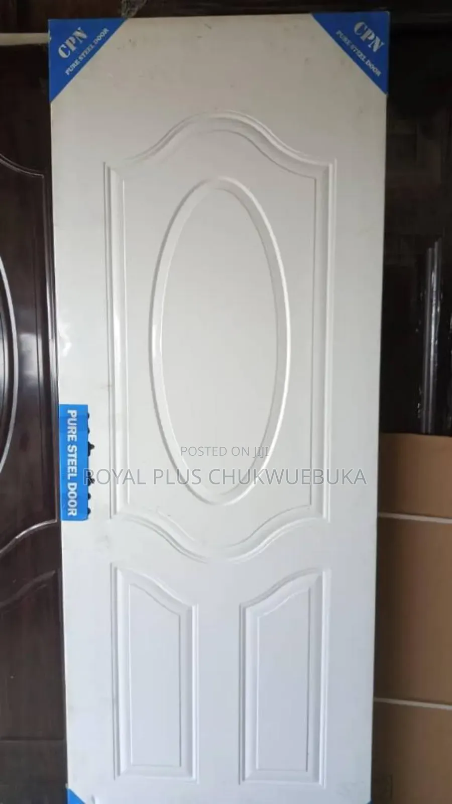 American Steel _Room Door