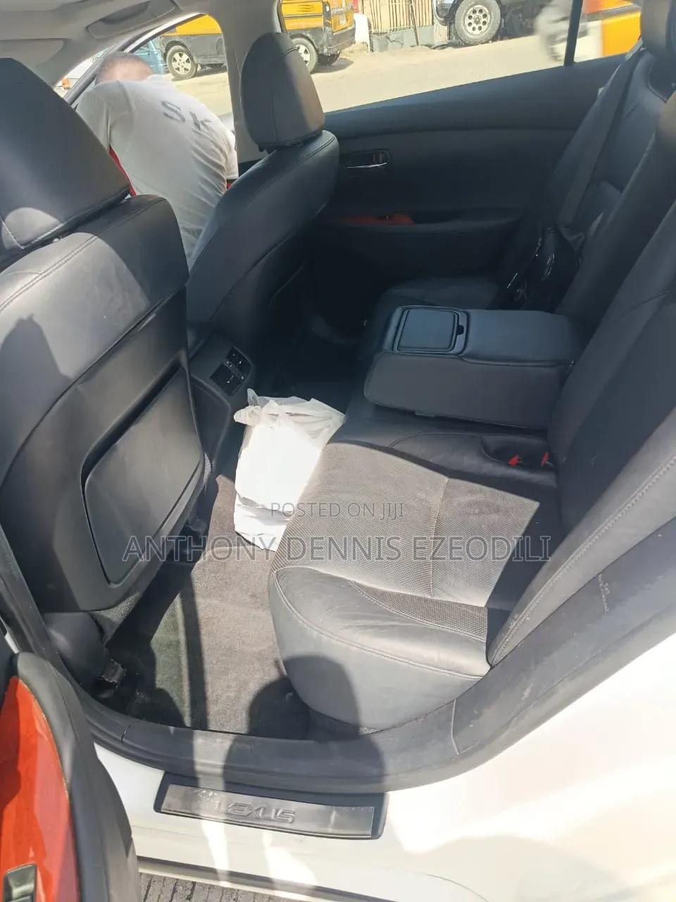 Lexus ES 350 2009 White
