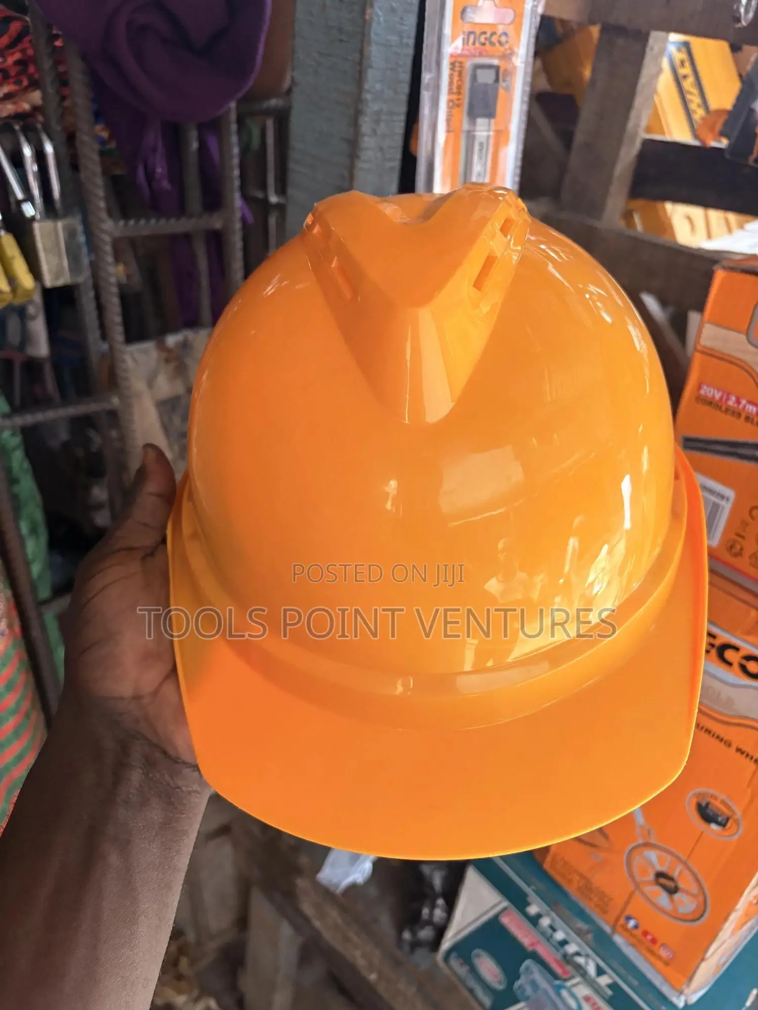 Ingco Safety Helmet