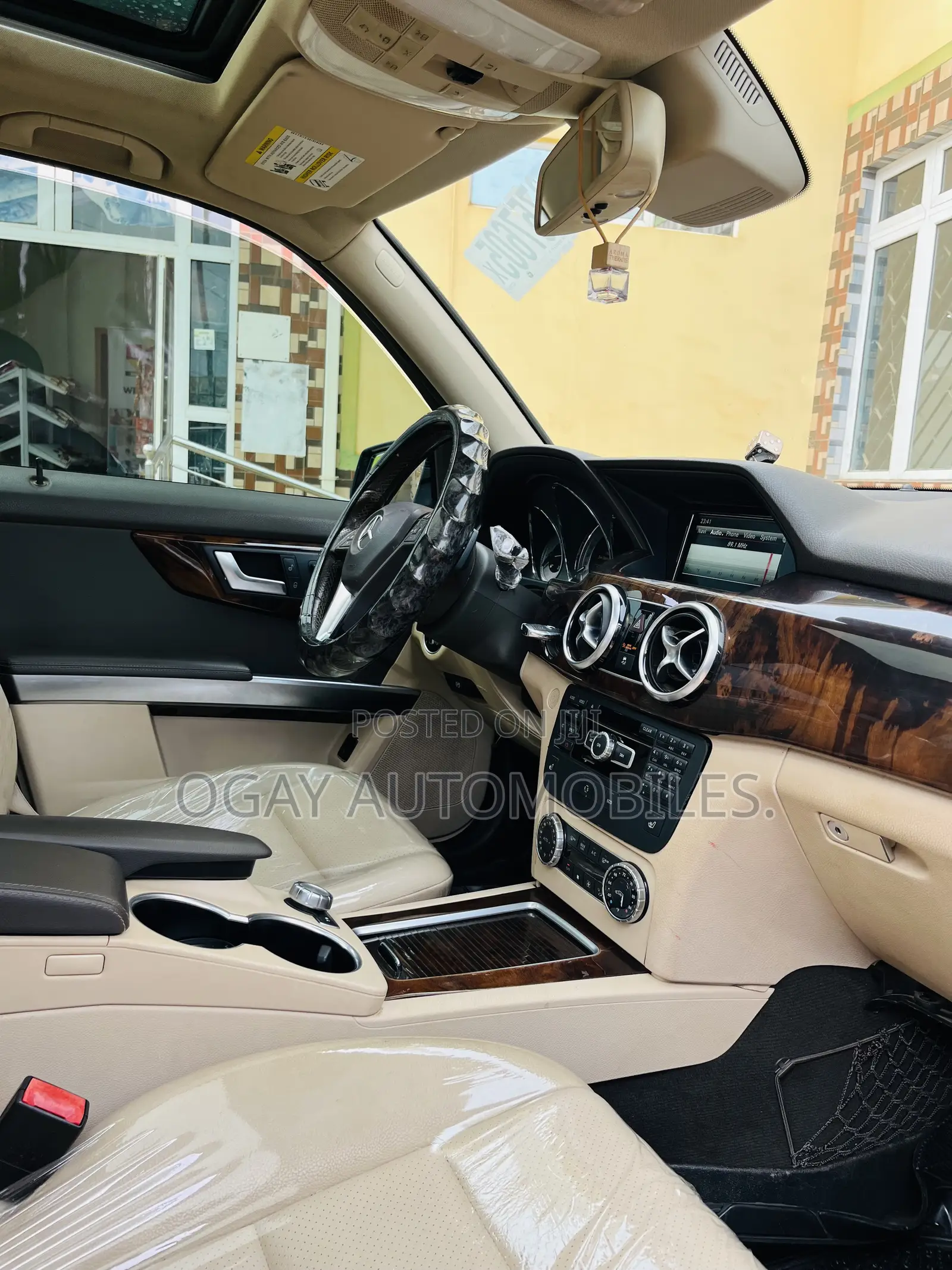 Mercedes-Benz GLK-Class Base GLK 350 4dr 4x2 (3.5L 6cyl 7A) 2015 Blue