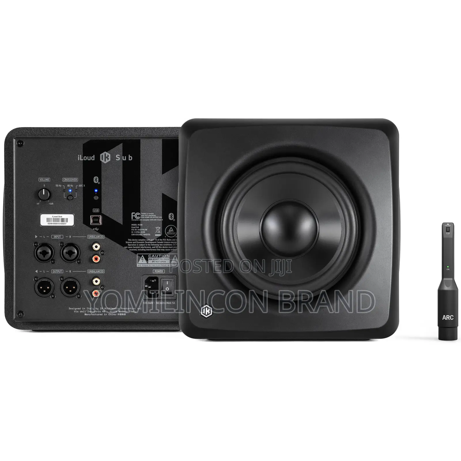 Ik Multimedia Iloud Precision 6 Mkii (Pair)