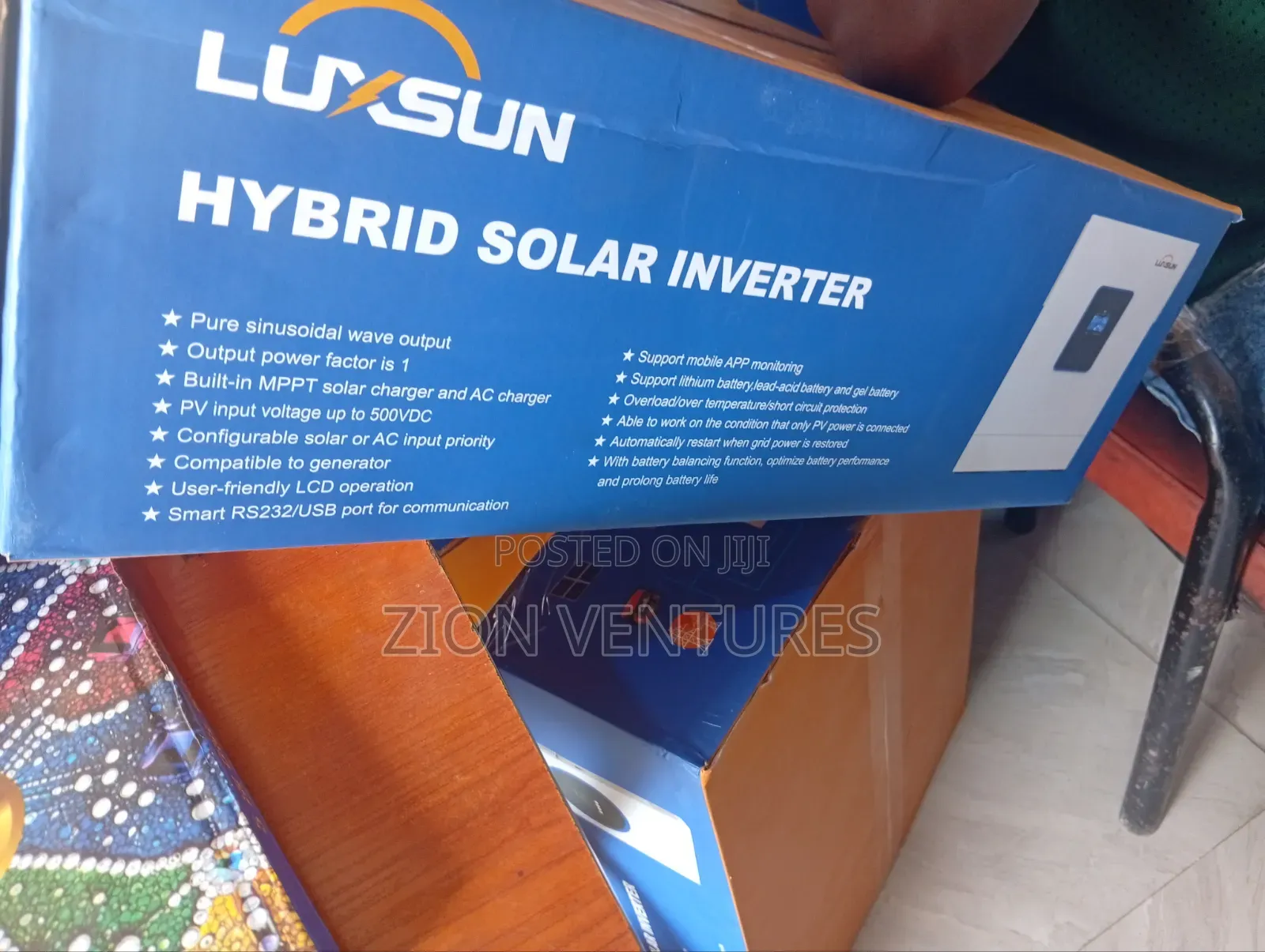 12kva Normal Hybrid Inverter