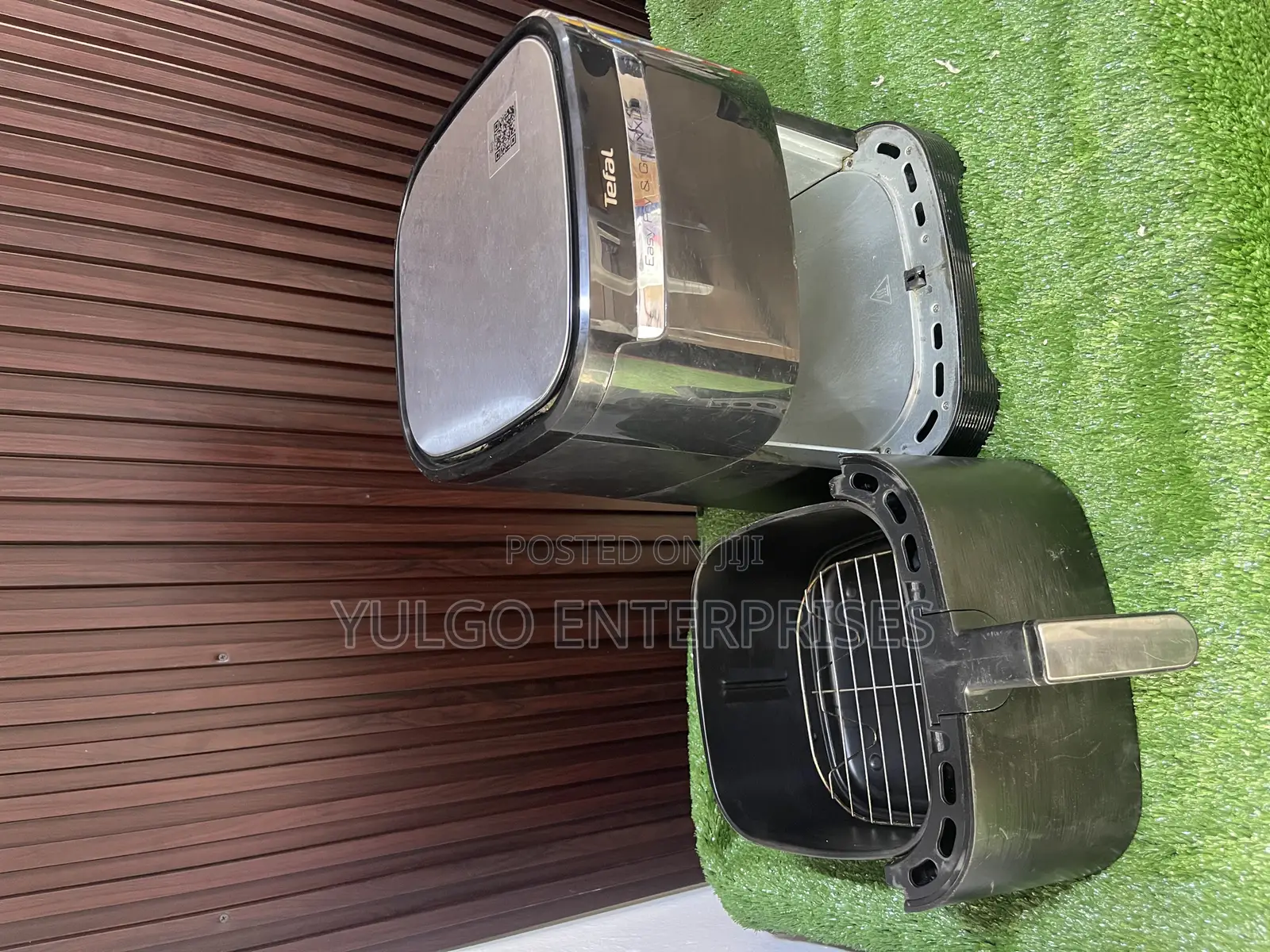 Tefal 7l Digital Airfryer