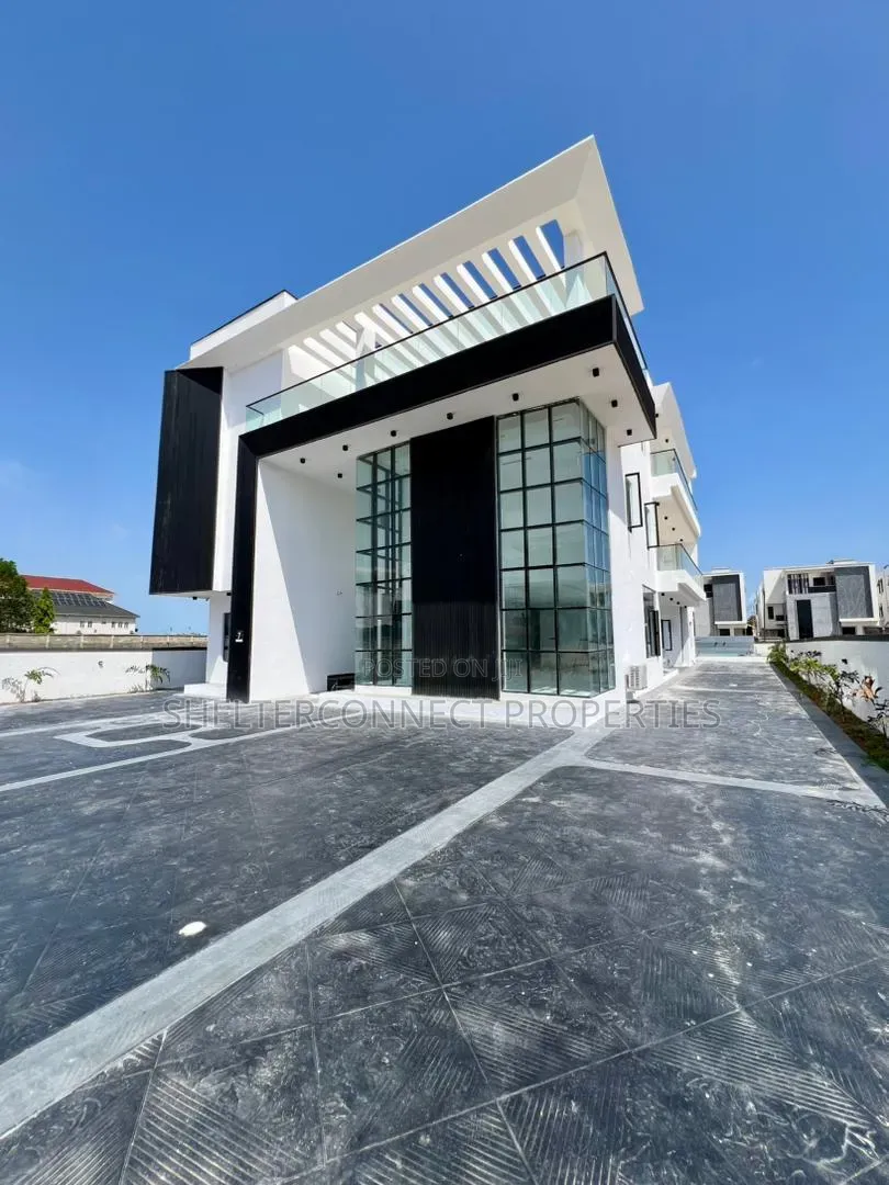 6bdrm Duplex in Ikate for sale