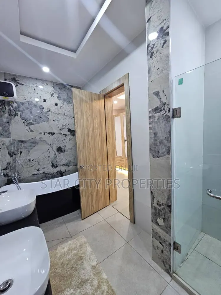 Furnished 4bdrm Townhouse / Terrace in Ikeja Lagos for rent
