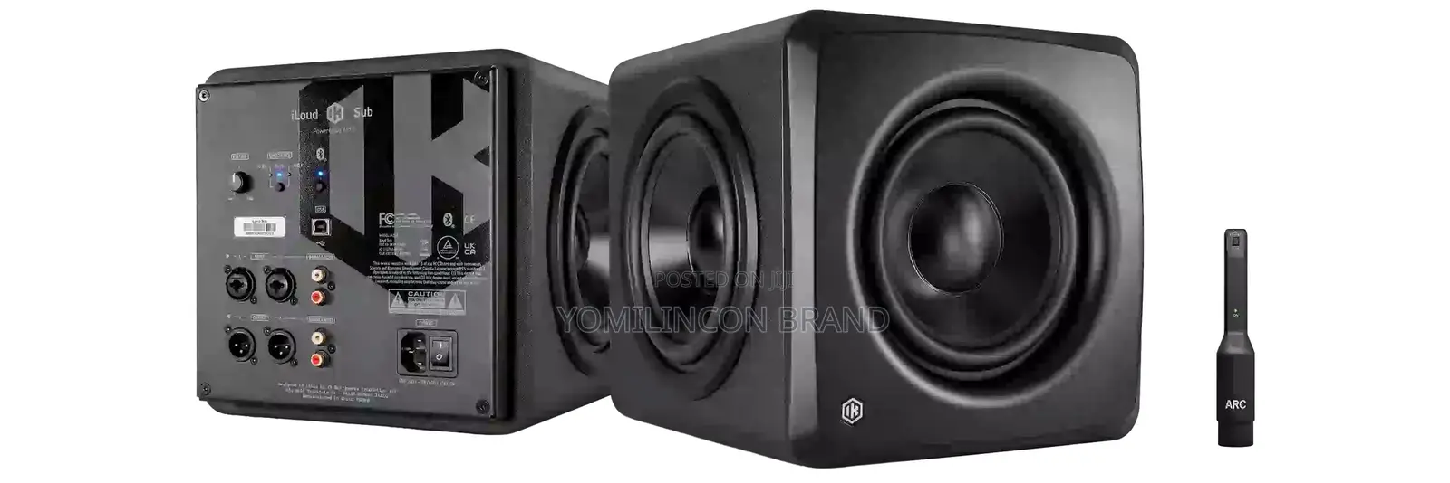 Ik Multimedia Iloud Precision 6 Mkii (Pair)
