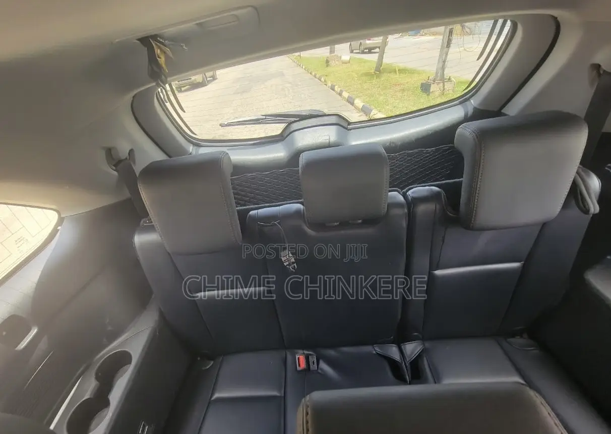 Toyota Highlander XLE 4dr SUV AWD (3.5L 6cyl 6A) 2015 Black