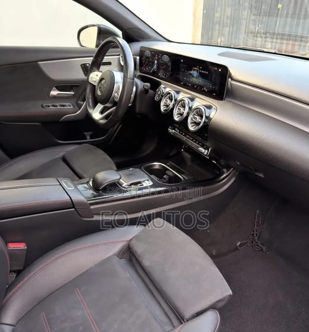 Mercedes-Benz A-Class Base A 220 AWD 4MATIC 2020 Gray