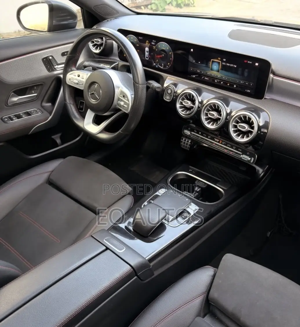 Mercedes-Benz A-Class Base A 220 AWD 4MATIC 2020 Gray