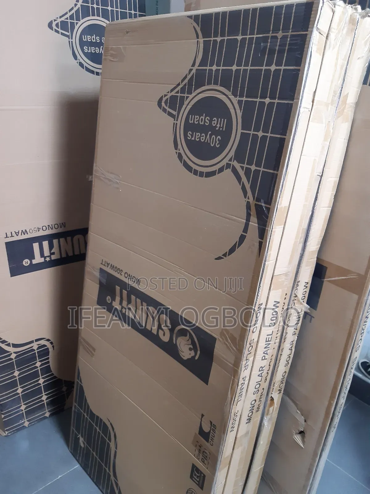 Sunfit Solar Panel 300w