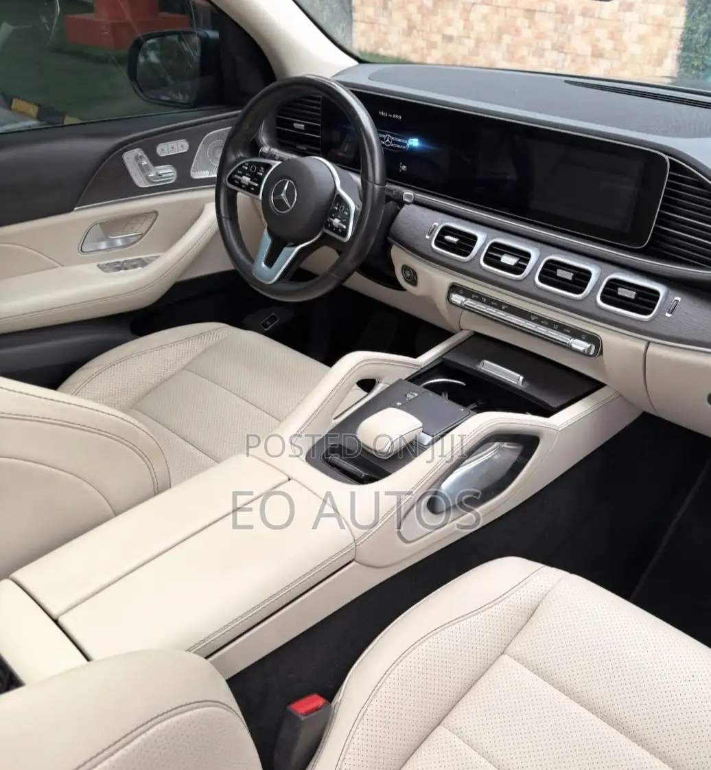 Mercedes-Benz GLE-Class GLE 350 4MATIC 2022 Gray