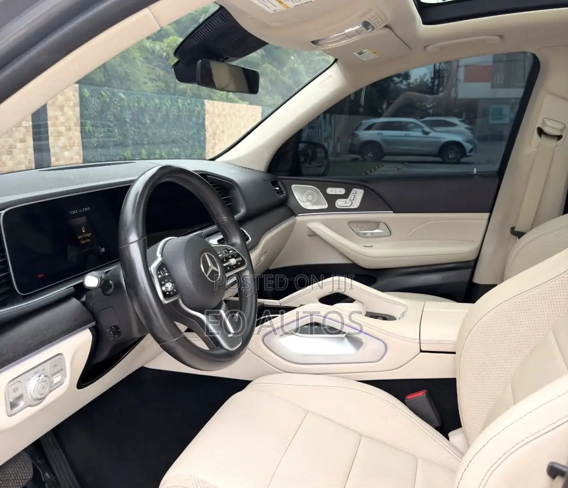 Mercedes-Benz GLE-Class GLE 350 4MATIC 2022 Gray