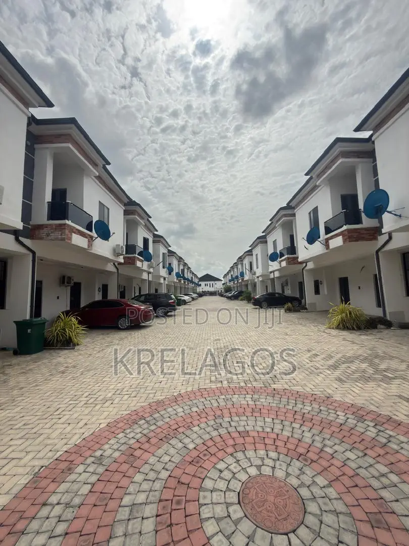 3bdrm Duplex in VGC / Ajah for rent