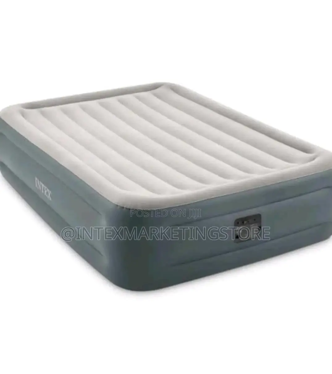 Intex Inflatable Queen Size Bed