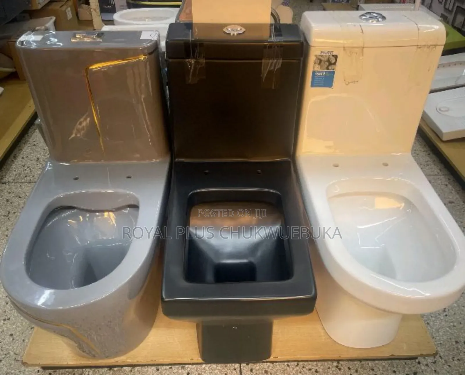 Toilet Seat _ System Toilet