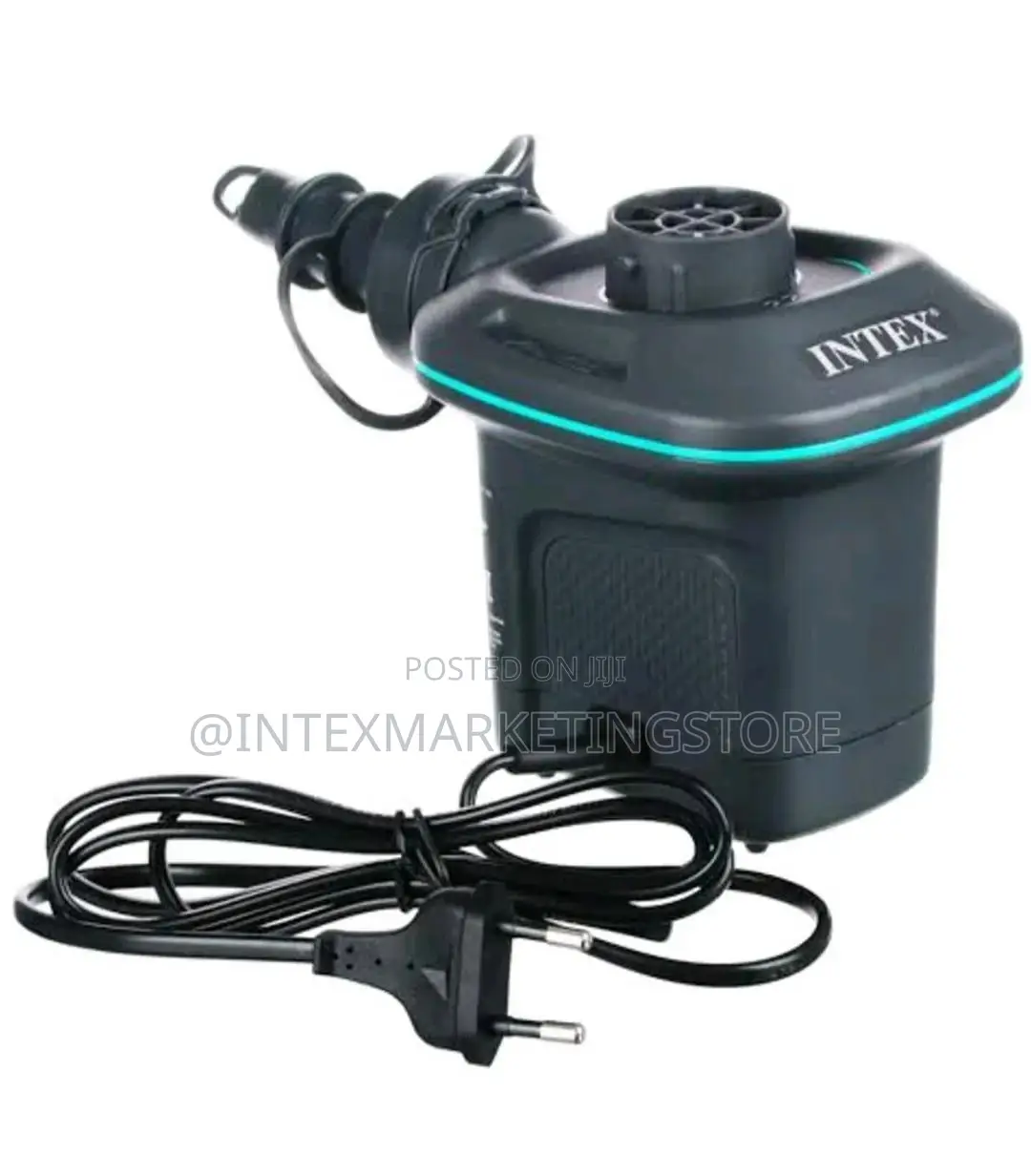 Intex Quick-fill Ac Electric Pump 220-240v