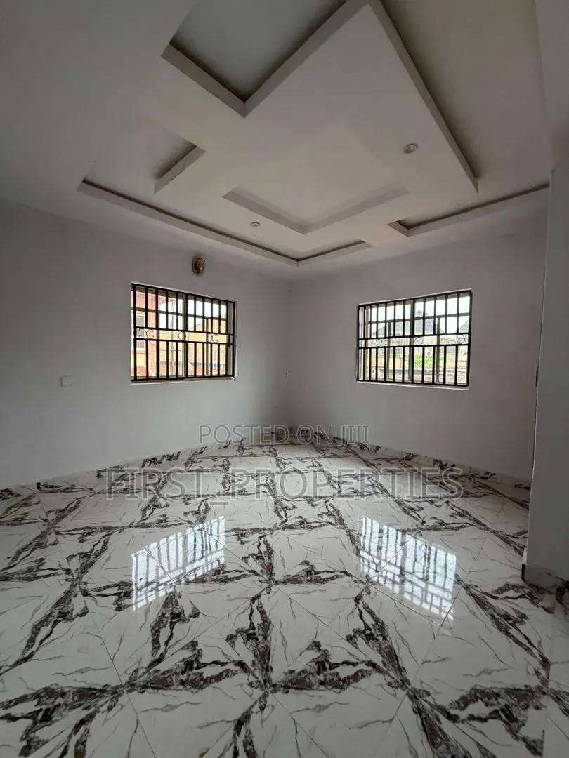Furnished 3bdrm Block of Flats in Unity Start Gate, Oyo for rent