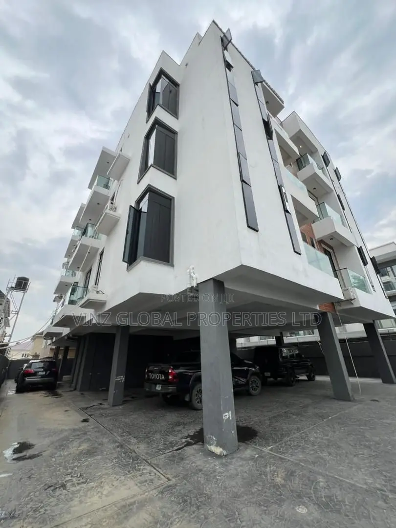 2bdrm Apartment in Lekki for rent