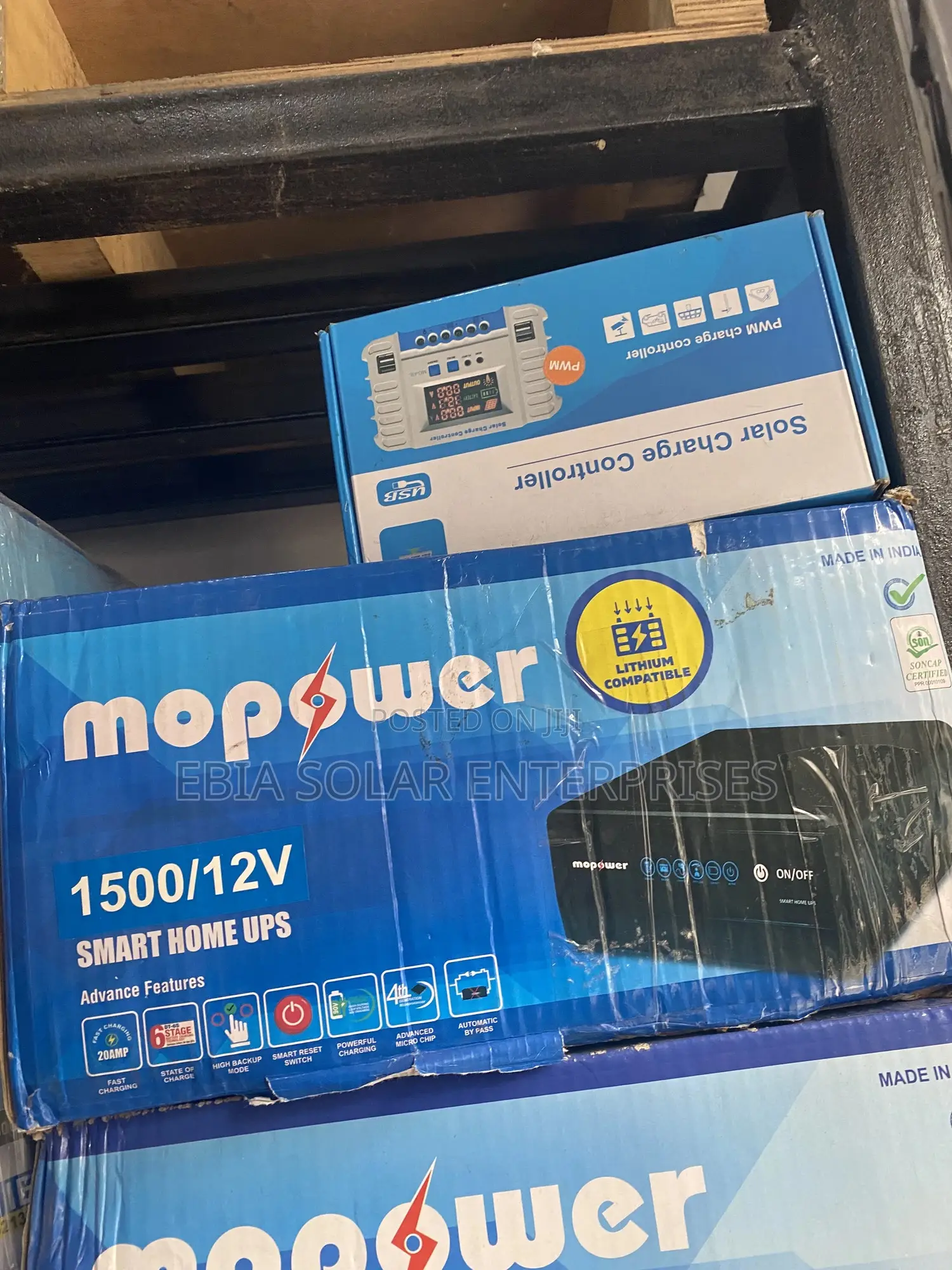 1.5kva Mopower Inverter 12v
