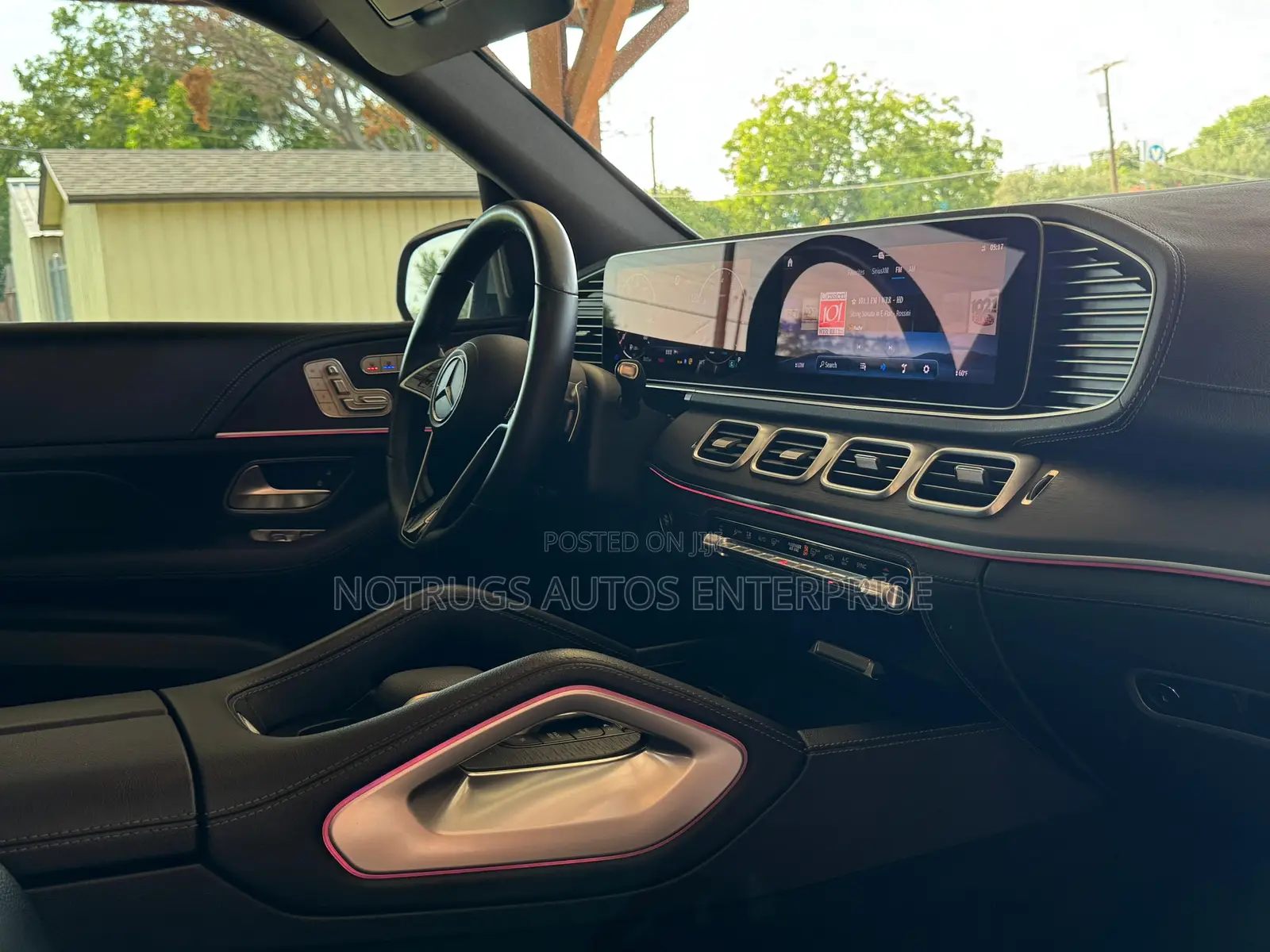 Mercedes-Benz GLE-Class GLE 350 4MATIC 2024 Gray