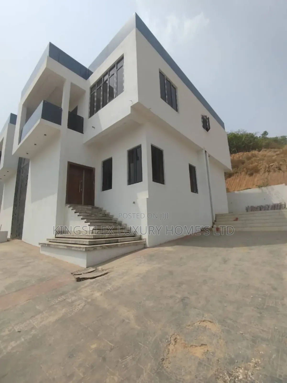 5bdrm Duplex in Self Compound In An, Guzape District for sale