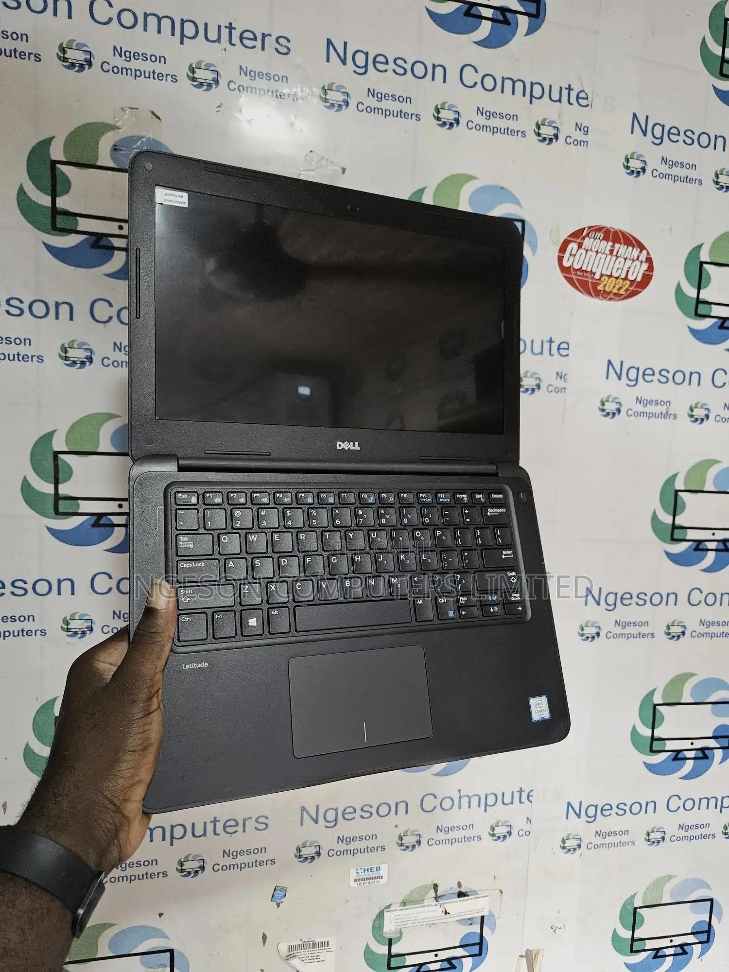 Laptop Dell Latitude 3380 4GB Intel Core i3 SSD 128GB